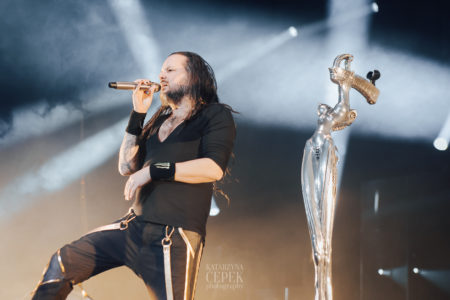 Concert Review: KORN, BREAKING BENJAMIN Slaughtered the Idaho