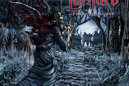 Album Review: LUTHARÖ – Wings of Agony