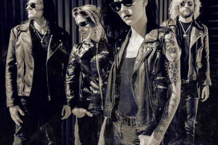 Video Premiere: MOTIVE BLACK Unveils its Dark Duality on ‘Broken’