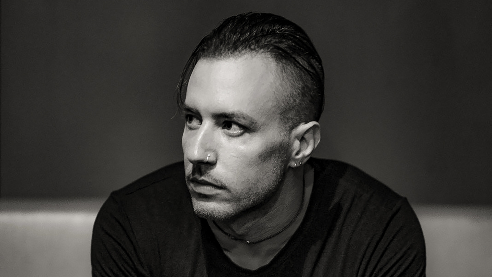 Greg Puciato (The Black Queen, The Dillinger Escape Plan) Shares "Fire For Water" Video
