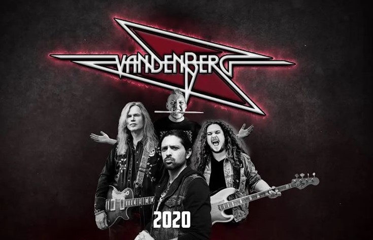VANDENBERG Return With Unfinished Business; New Album '2020'