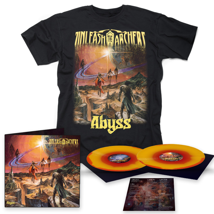 Unleash The Archers To Release New Full Length Album Abyss Metal Nation