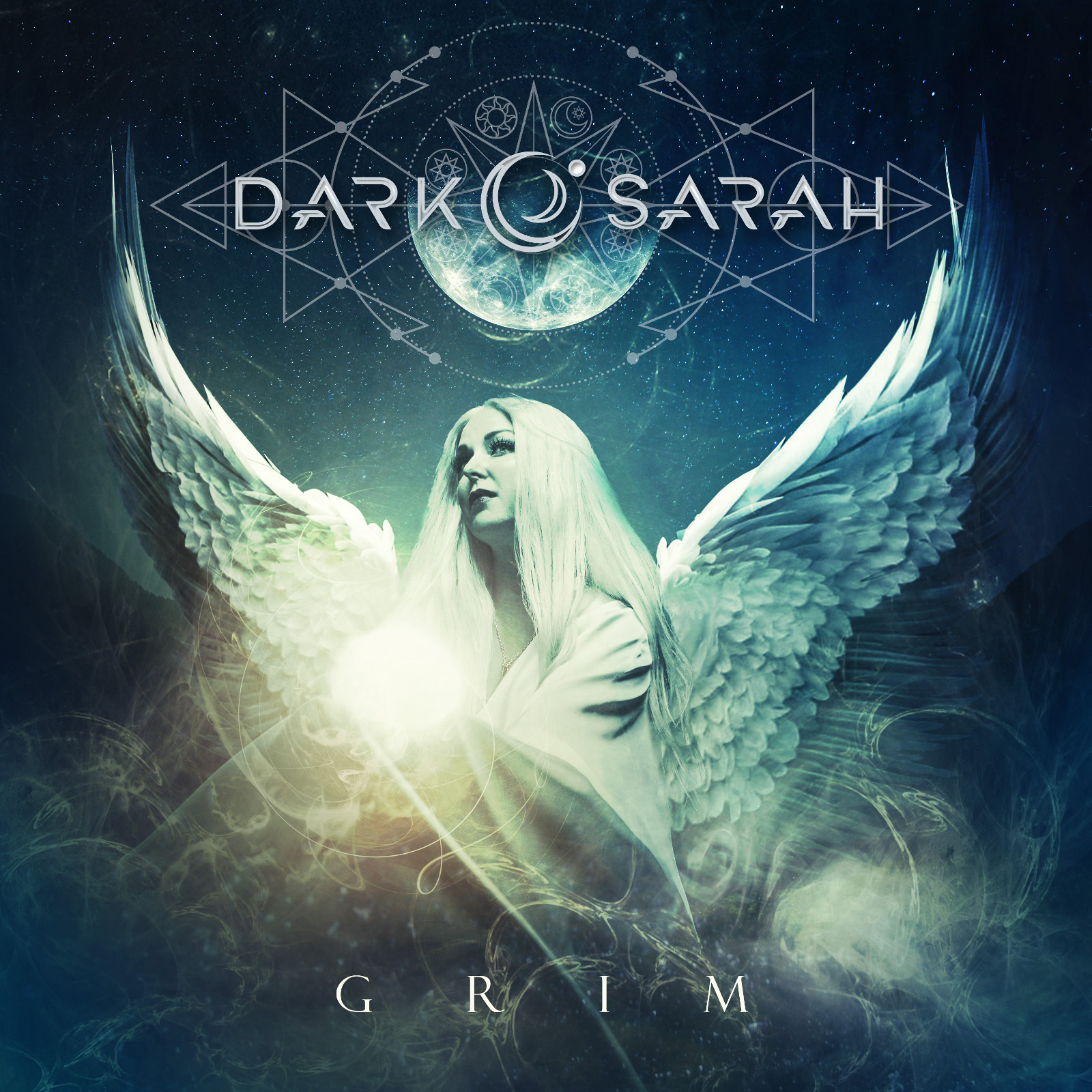 Album Review: DARK SARAH - Grim