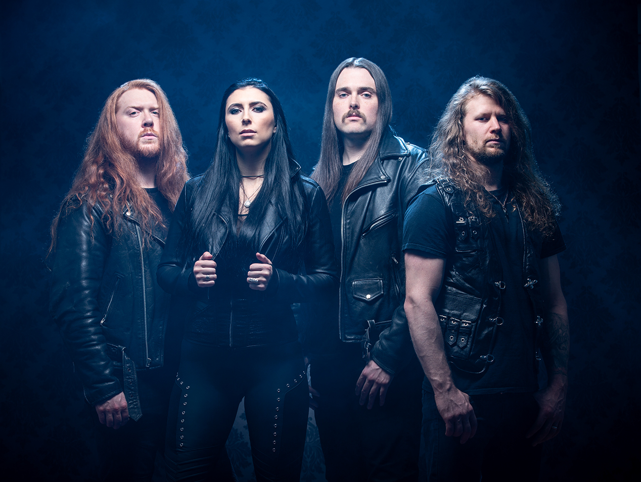Unleash The Archers - 'The Abyss Strikes Back' Tour! - The Beast