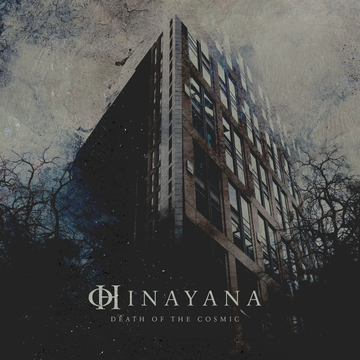 Album Review: HINAYANA - Death of the Cosmic - Metal Nation
