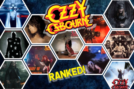 Ranking OZZY OSBOURNE: The Studio Albums, 1980 – 2020 - Metal Nation