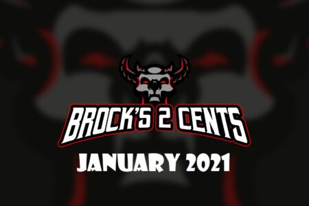Brock’s 2 Cents: January 2021