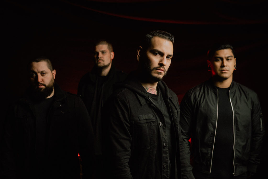 WITHIN THE RUINS Issues Intimate Making-Of 'Black Heart' Video