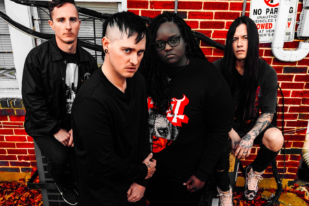 TETRARCH to Release New Album ‘Unstable’ April 30