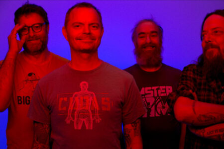 RED FANG Announce New Album ‘Arrows’ Out June 4; Title Video Out Now