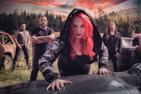 CELESTIAL RUIN Interview: Larissa Reveals New Single