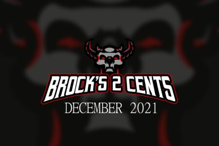 Brock’s 2 Cents – December 2021