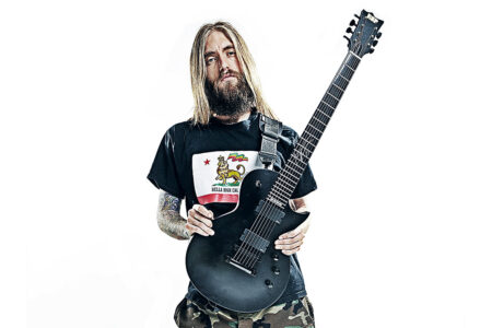 SUICIDE SILENCE Interview: Mark and the Importance of Self-Care