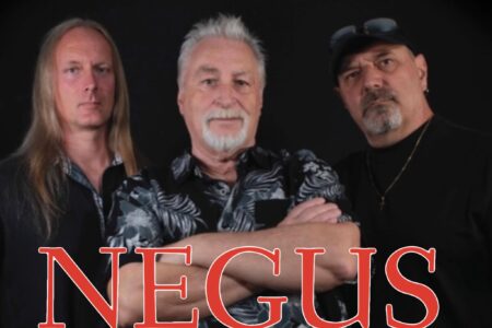NEGUS Interview: A Blindfolded Journey