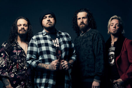 BLACK STONE CHERRY Interview: The Dash in Life