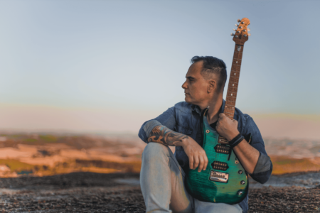 ROD RODRIGUES Interview: From Drums to Guitar