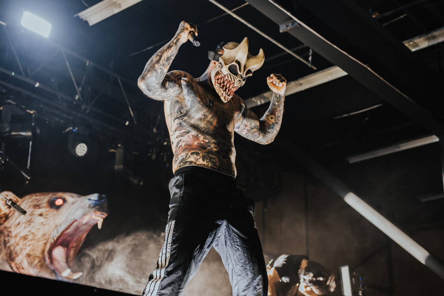 Slaughter Concert Concert Review: SLAUGHTER TO PREVAIL Rips The Complex to Shreds - Metal ...