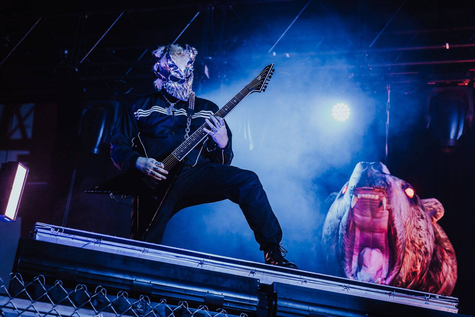 Slaughter Concert Concert Review: SLAUGHTER TO PREVAIL Rips The Complex to Shreds - Metal ...