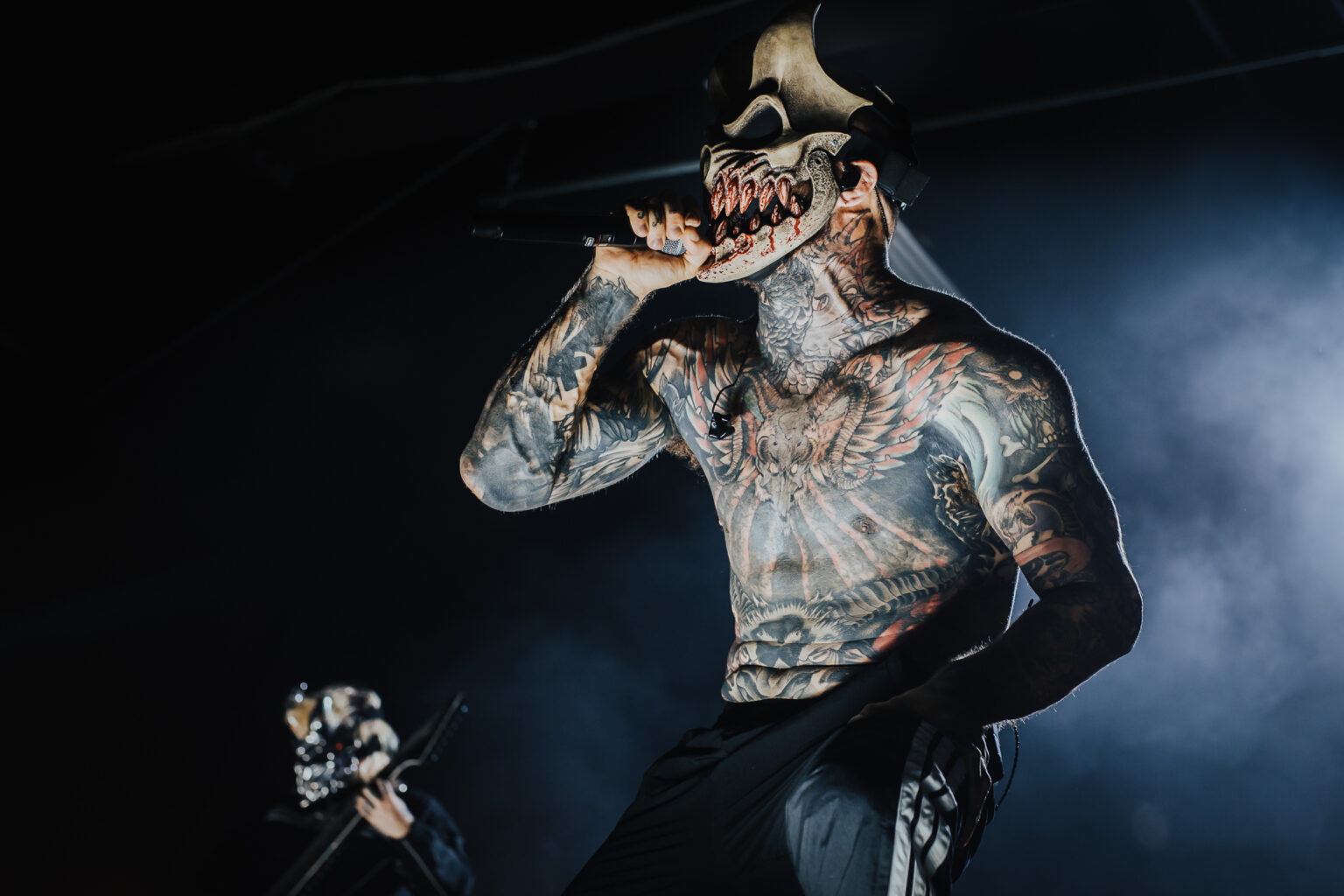 Slaughter Concert Concert Review: SLAUGHTER TO PREVAIL Rips The Complex to Shreds - Metal ...