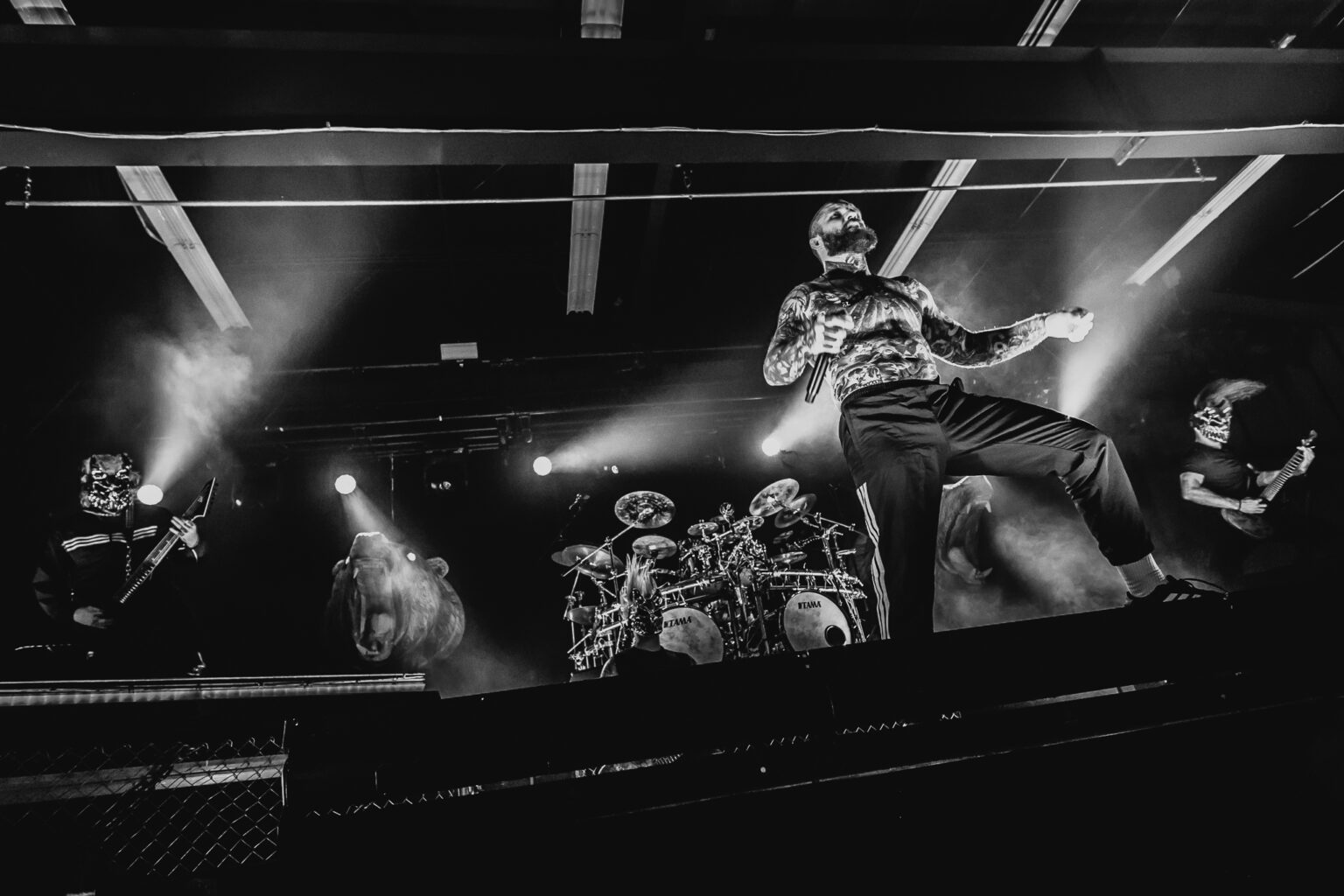 Slaughter Concert Concert Review: SLAUGHTER TO PREVAIL Rips The Complex to Shreds - Metal ...