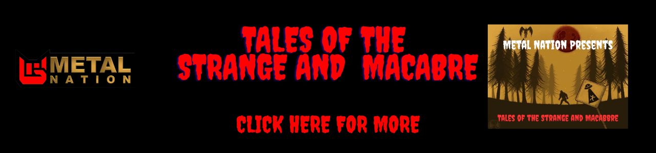 Shock and Roll; Tales of the Strange and Macabre